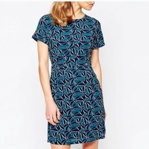 Sugar Hill by ModCloth dragonfly dress mini